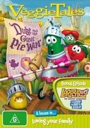 Duke and the Great Pie War/The Good, the Bad, and the Eggly