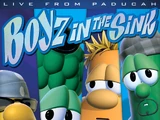 Boyz in the Sink (album)