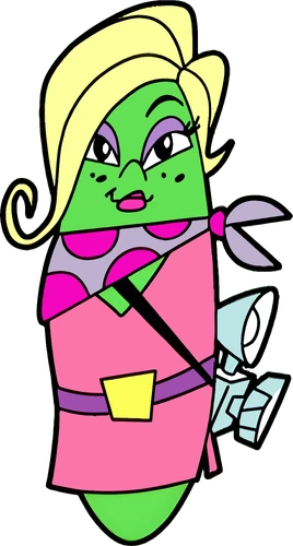 VickiCucumberCharacterLine