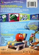 The Original 2007 Word Entertainment DVD Back Cover
