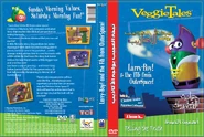 Larry-Boy! and the Fib from Outer Space! (DVD)