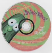 Alternate Australian disc label