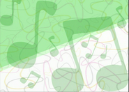 Background used for the title cards