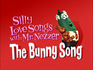 Title card for The Bunny Song
