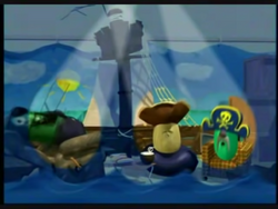 The Pirates Who Don't Do Anything: A VeggieTales Movie/Gallery, Big Idea  Wiki