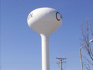 Water tower