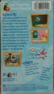 The 1999 Lyrick Studios Reprinted VHS Back Cover