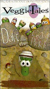 2nd prototype cover for Dave and the Giant Pickle