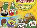 VeggieTales Super Comics Volume Three
