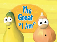 Title card for The Great "I Am"