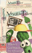 The 1994 reprinted front cover and Spines