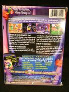 The 2006 Word Entertainment rerelease back cover that promotes the episode "LarryBoy and the Bad Apple"