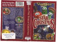 The Star of Christmas Australian VHS Case