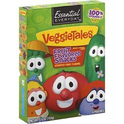 Petition · Bring Back Old VeggieTales Website and VeggieTales Fruit Snacks  ·