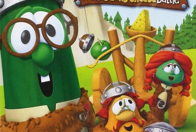 The Pirates Who Don't Do Anything: A VeggieTales Movie/Gallery, Big Idea  Wiki