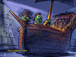 The Pirates Who Don't Do Anything Transparent PNG - 1497x892