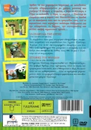 God Wants Me To Forgive Them!?! (DVD) (back)