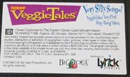 The 1999-2000 Lyrick Studios Reprinted Sticker Label