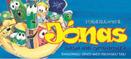 Fréttablaðið promotional entry for Jonah: A VeggieTales Movie