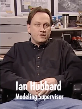 Ian Hubbard
