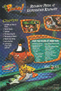 DVD Insert (Chordant)