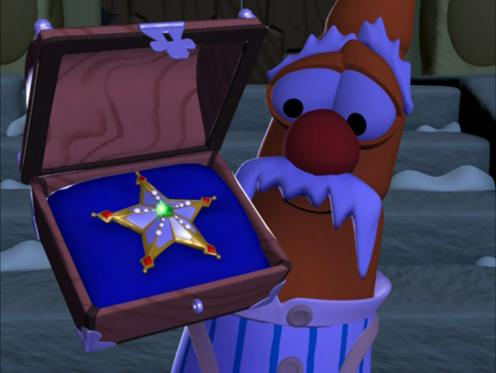 picture Veggietales The Star Of Christmas the star of christmas figure big