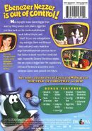 The 2009 Word Entertainment Reprinted DVD Back Cover