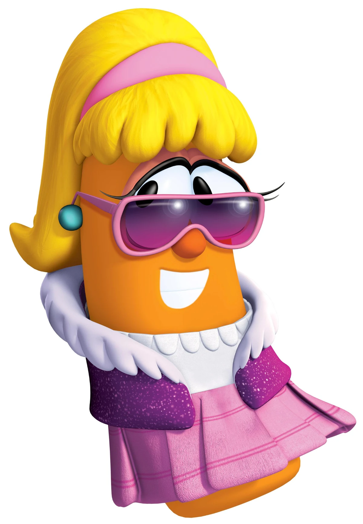 Vanna Banana Big Idea Wiki Fandom