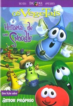 Nostalgia Anos 90: VeggieTales - Os Vegetais