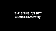 The Giving-est Day