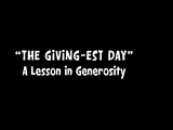 The Giving-est Day/Credits