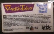 The 1998-2000 Lyrick Studios Reprinted Sticker Label