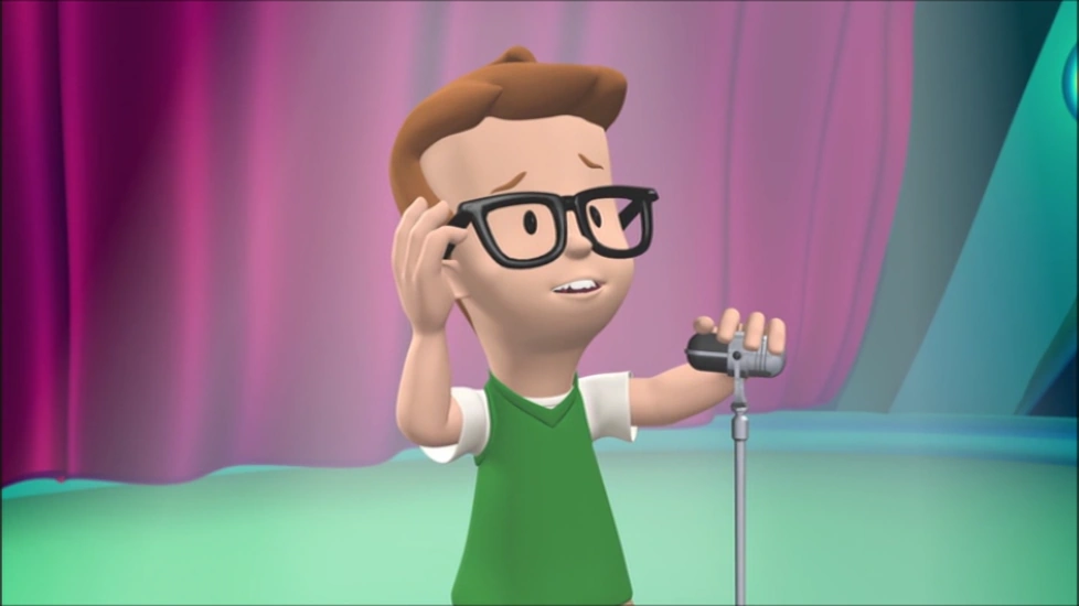 Comedy of Errors | Big Idea Wiki | Fandom