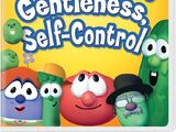Fruit of the Spirit Stories: Faithfulness, Gentleness, Self-Control
