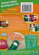 The 2015 DVD Back Cover