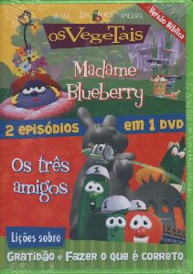 Veggietales – Wikipédia, a enciclopédia livre