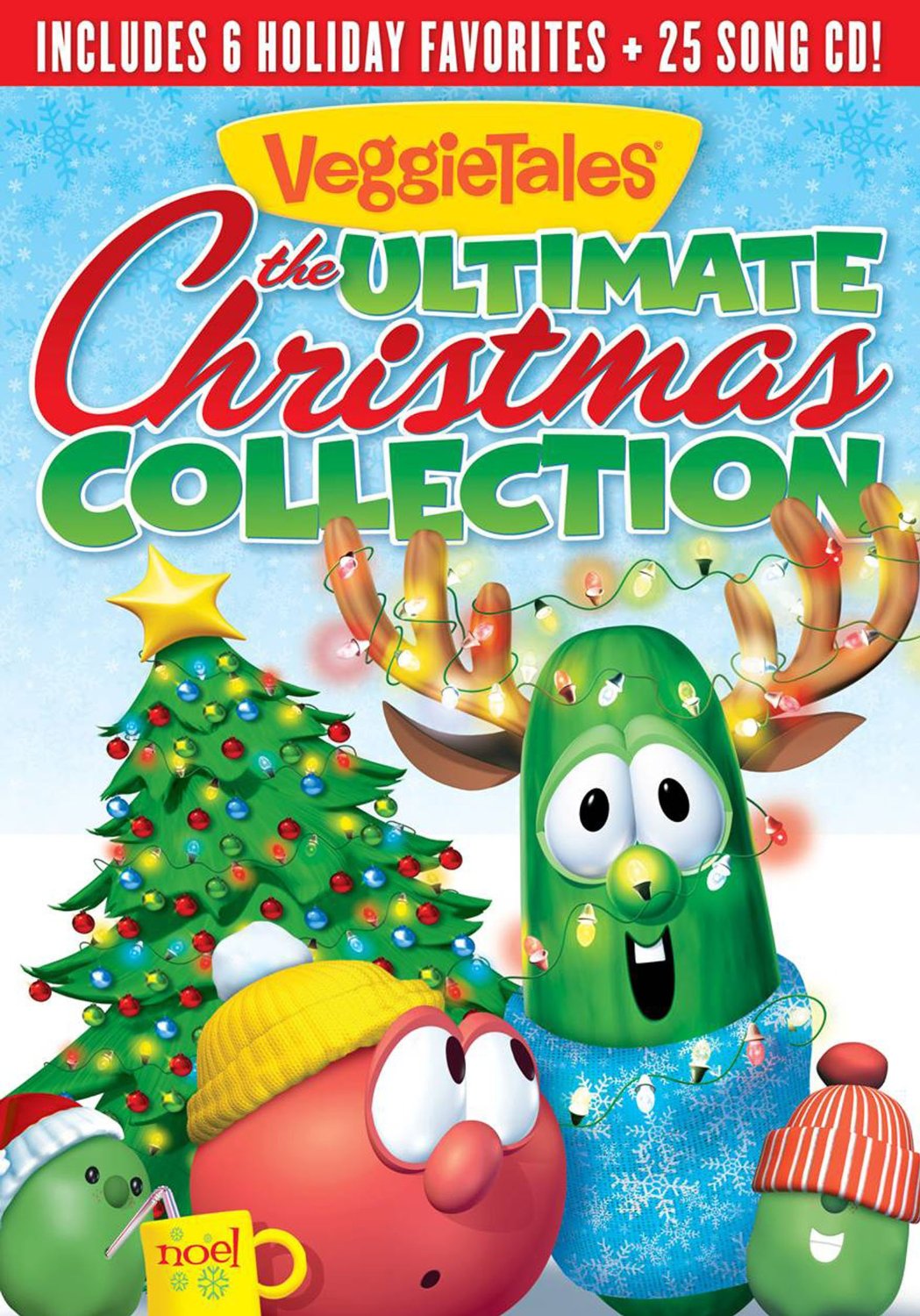 The Ultimate Christmas Collection | Big Idea Wiki | Fandom