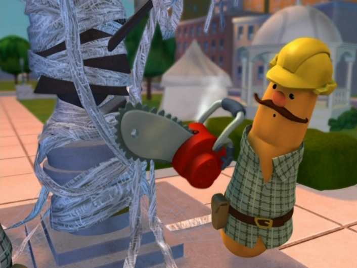 Chainsaws Big Idea Wiki Fandom