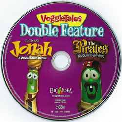 VeggieTales Jonah/The Pirates Who Don't Do Anything Double