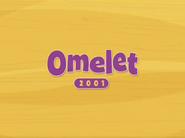 The title card for Omelet used on Lessons from the Sock Drawer