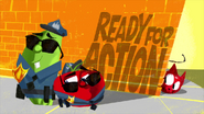 Ready for Action