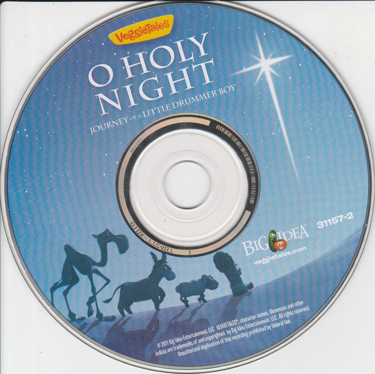 O Holy Night!; A Ready to Sing Christmas With DVD