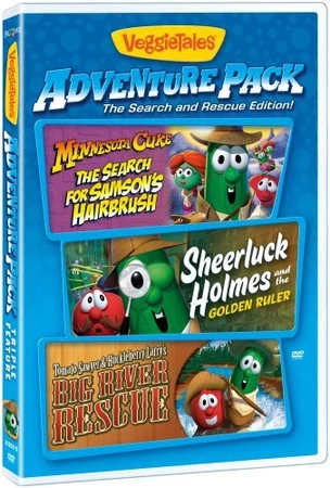 Adventure Pack The Search and Rescue Edition! | Big Idea Wiki | Fandom