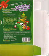 The Toy that Saved Christmas (Cardboard Back)