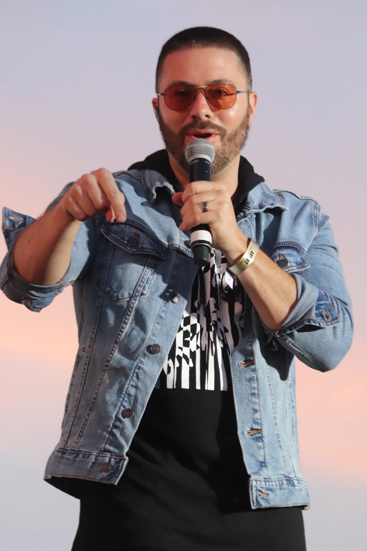 Danny Gokey | Big Idea Wiki | Fandom