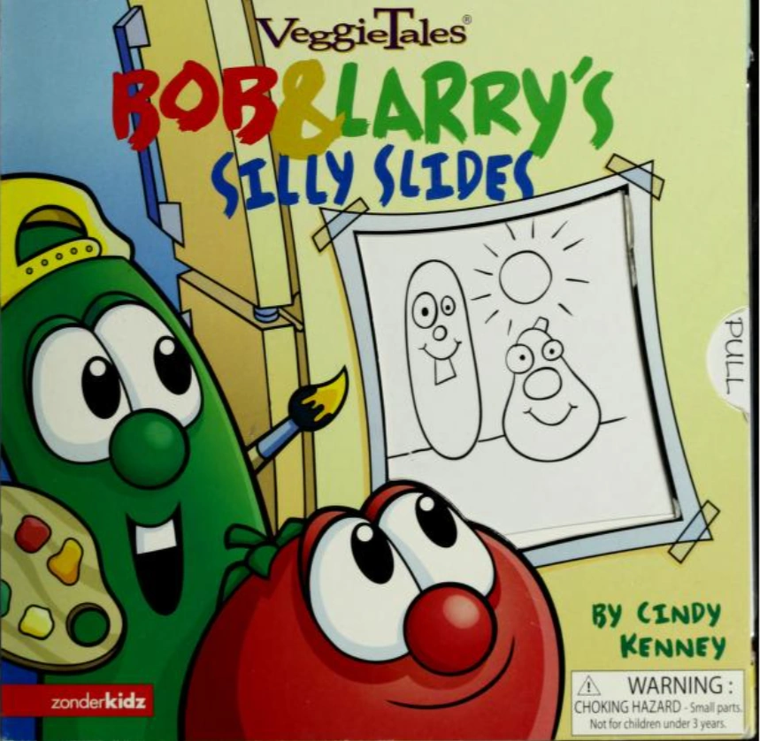 Bob & Larry's Silly Slides | Big Idea Wiki | Fandom