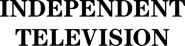 First Logo from 1955-1963