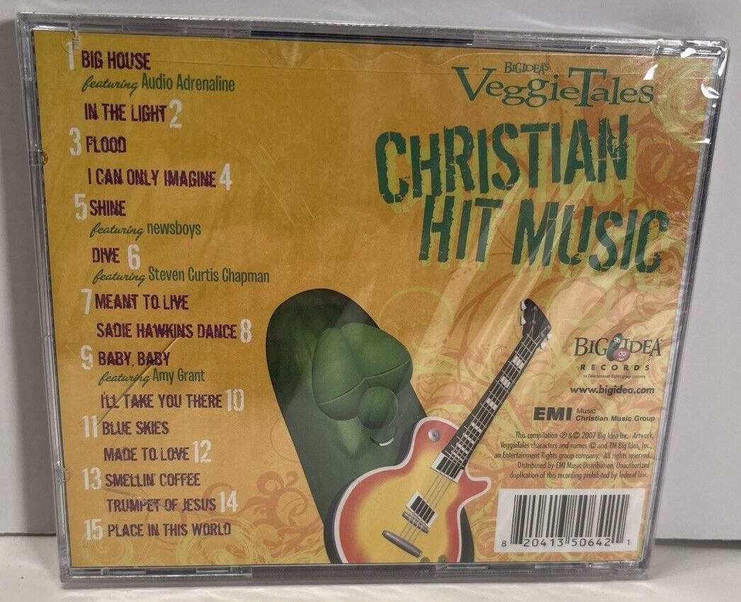 Christian Hit Music | Big Idea Wiki | Fandom