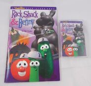The 1995 Read-Along Book and Tape