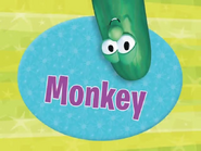 Title card for Monkey